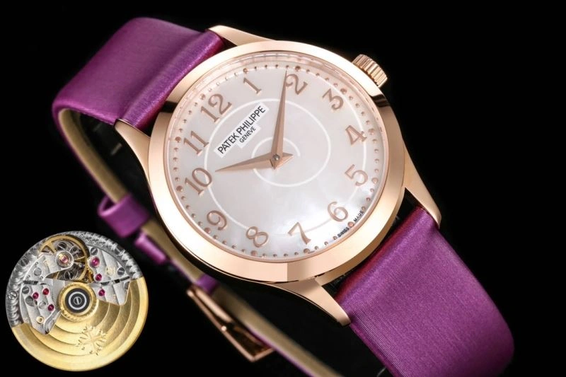 PATEK PHILIPPE Watches TechFriendly 195516