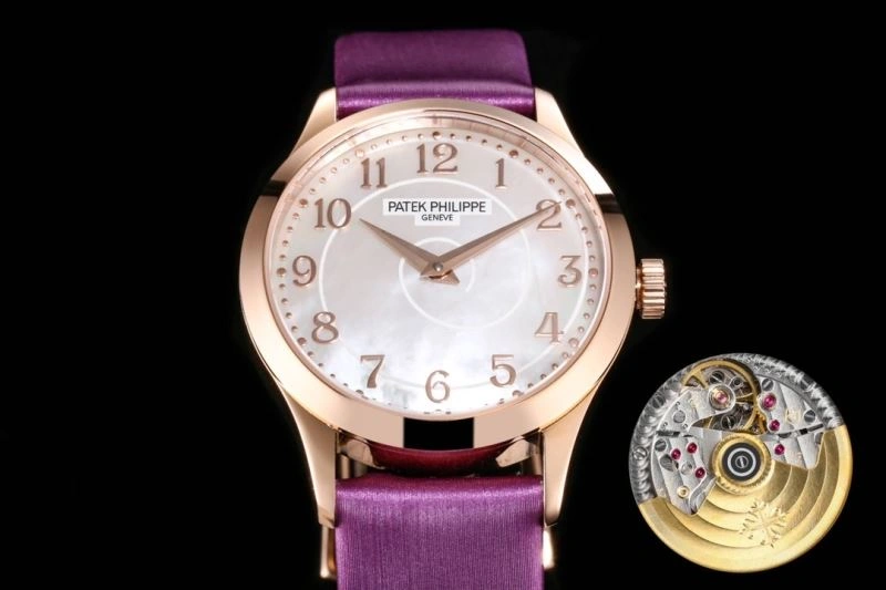 PATEK PHILIPPE Watches TechFriendly 195516