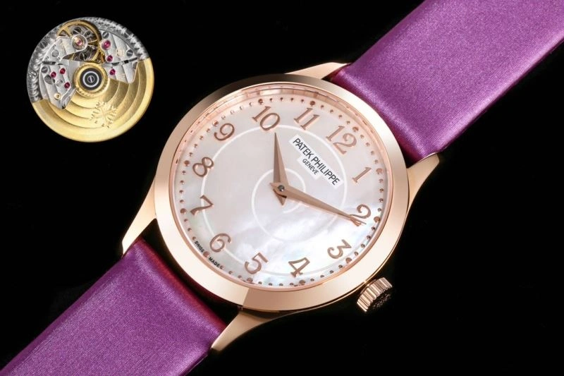 PATEK PHILIPPE Watches TechFriendly 195516