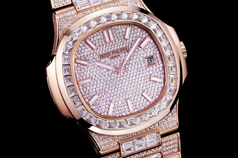 PATEK PHILIPPE Watches WaterResistant 195514