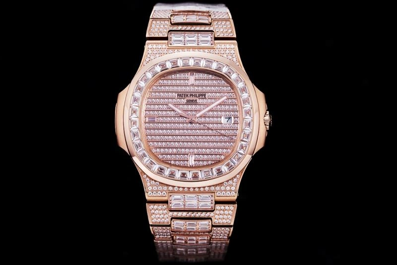 Minimalist PATEK PHILIPPE Watches 195511