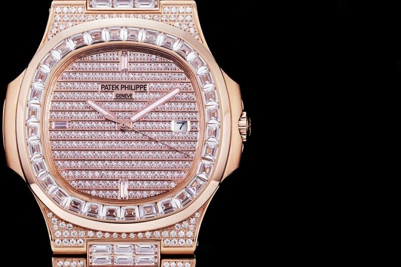 Minimalist PATEK PHILIPPE Watches 195511
