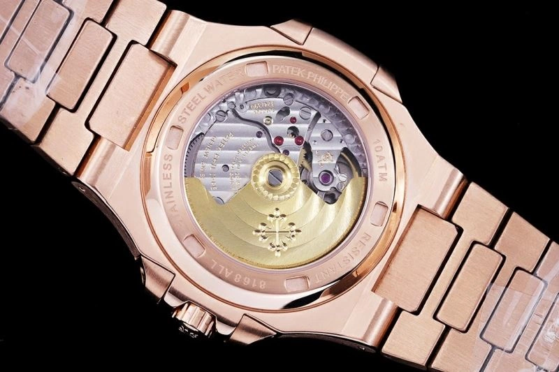 Minimalist PATEK PHILIPPE Watches 195511