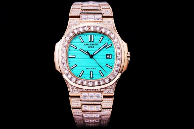Seasonal PATEK PHILIPPE Watches 195512