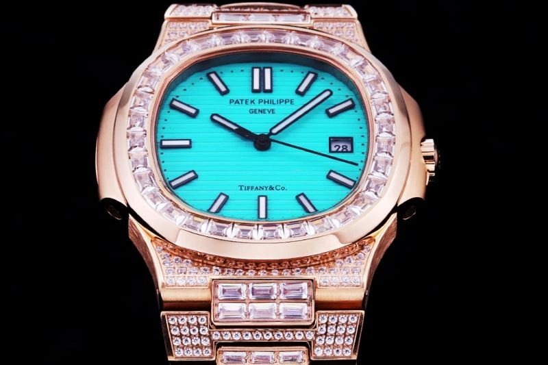 Seasonal PATEK PHILIPPE Watches 195512