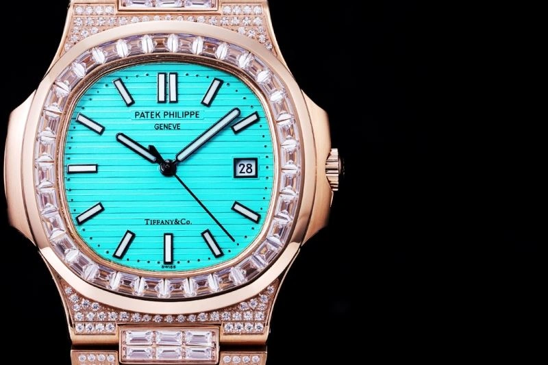 Seasonal PATEK PHILIPPE Watches 195512