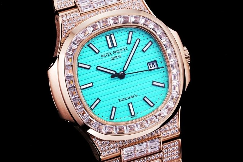 Seasonal PATEK PHILIPPE Watches 195512
