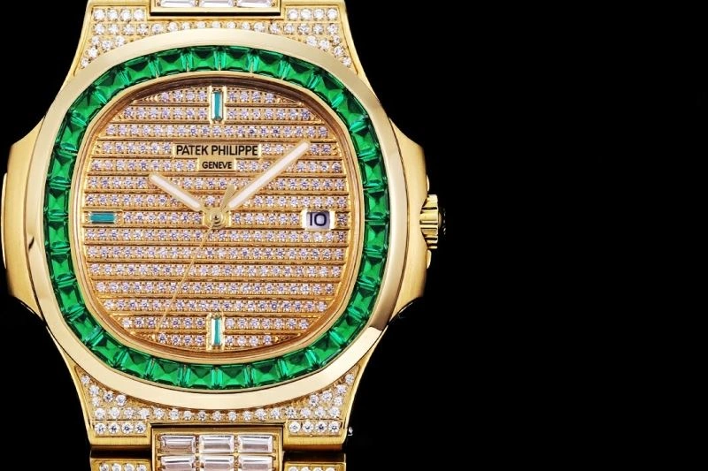 Chic PATEK PHILIPPE Watches 195518