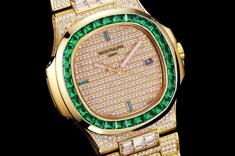 Chic PATEK PHILIPPE Watches 195518