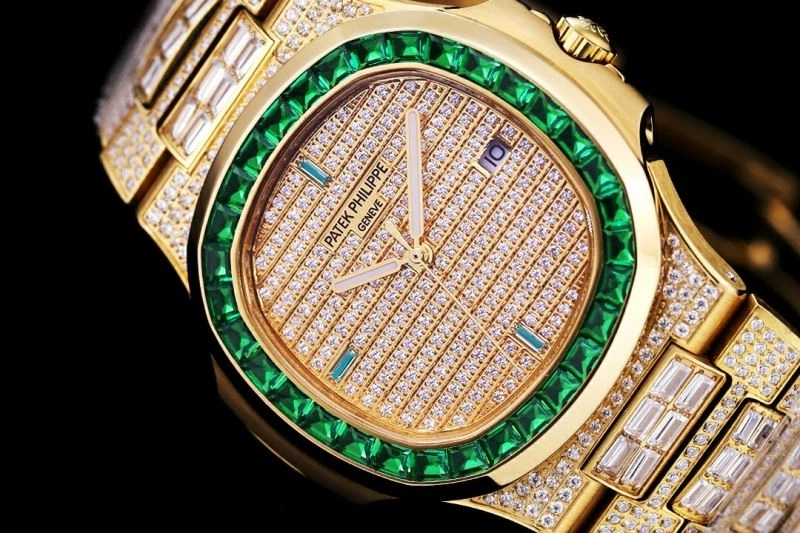 Chic PATEK PHILIPPE Watches 195518
