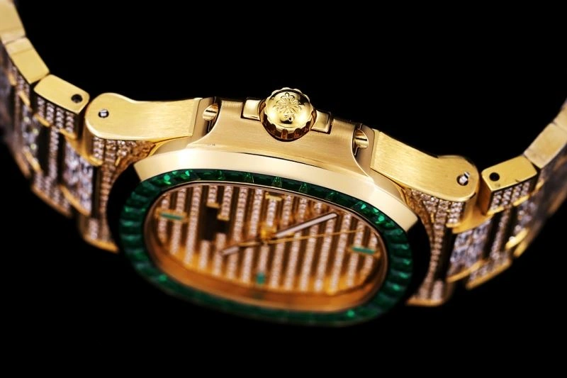Chic PATEK PHILIPPE Watches 195518