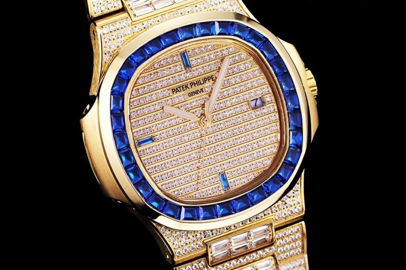 PATEK PHILIPPE Watches Youthful 195509