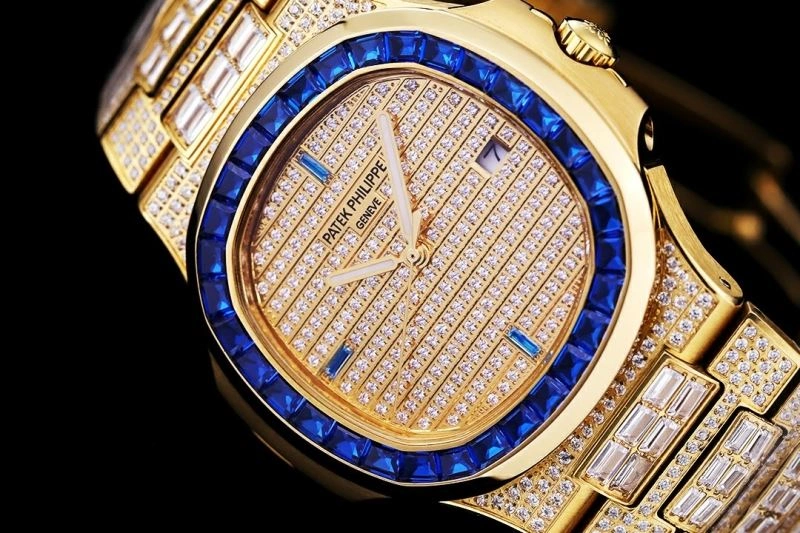 PATEK PHILIPPE Watches Youthful 195509