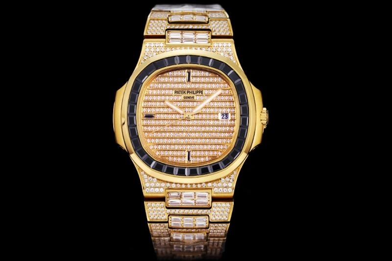 TopPick PATEK PHILIPPE Watches 195517