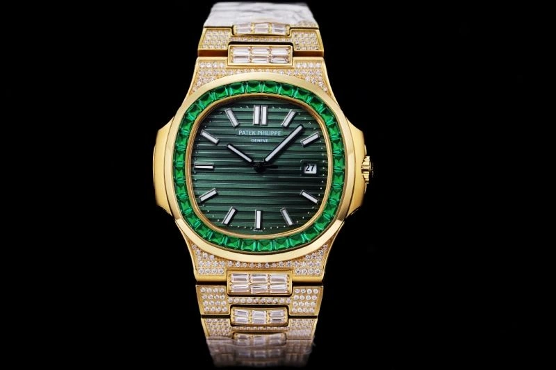 SunProtective PATEK PHILIPPE Watches 195510