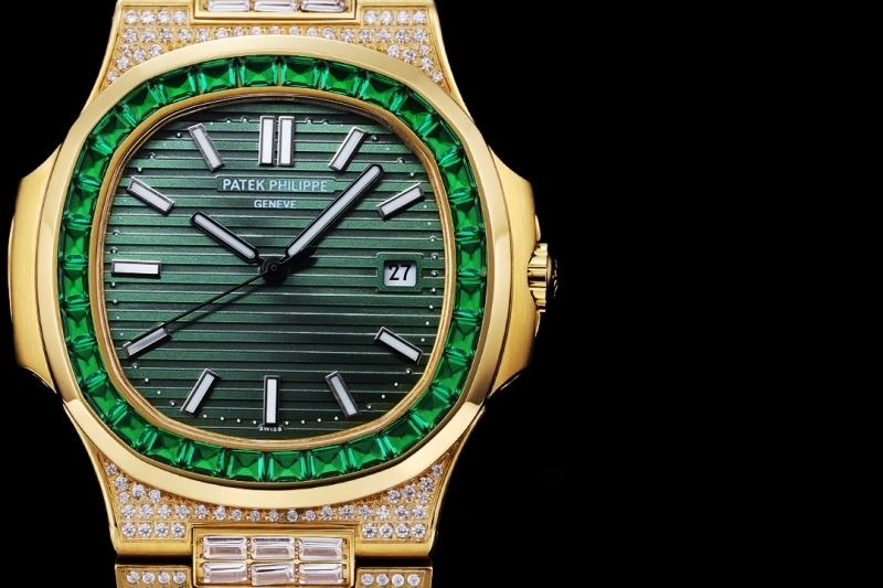 SunProtective PATEK PHILIPPE Watches 195510