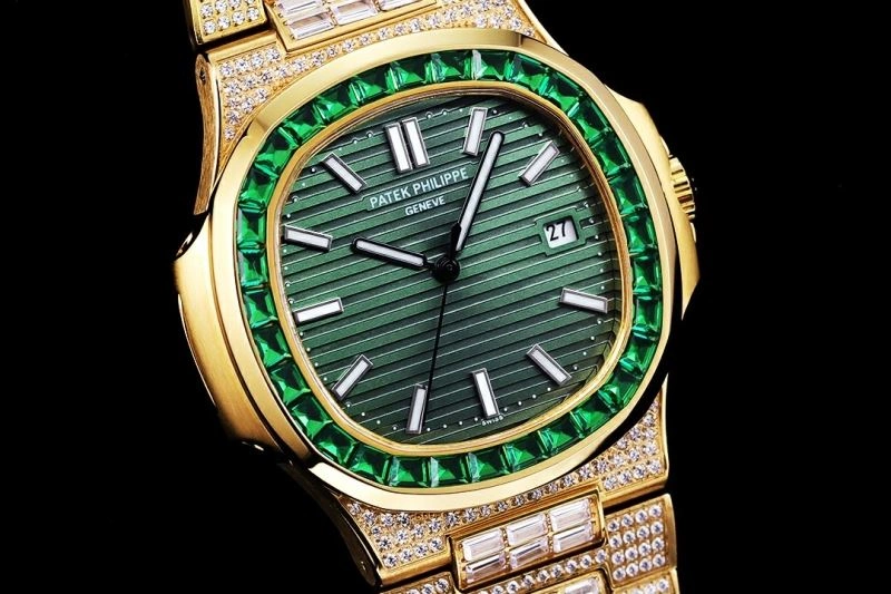 SunProtective PATEK PHILIPPE Watches 195510