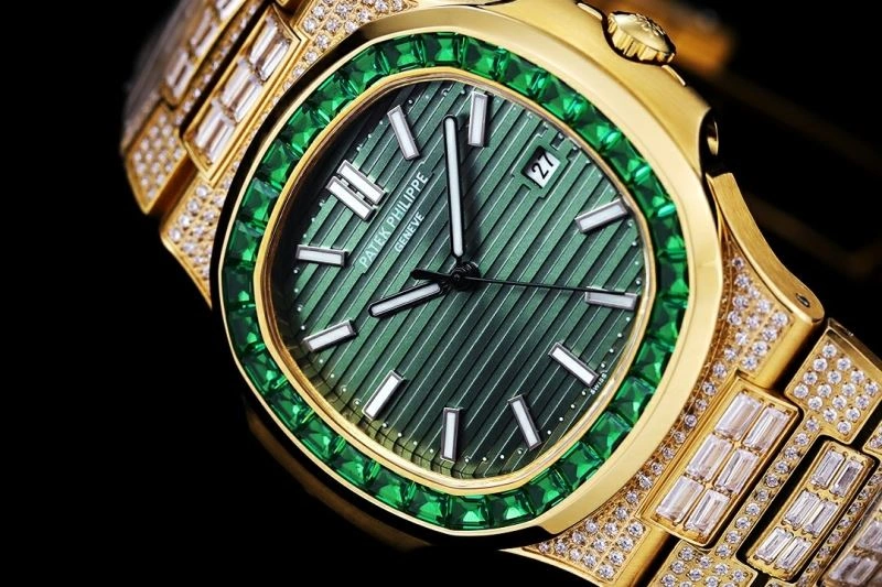 SunProtective PATEK PHILIPPE Watches 195510