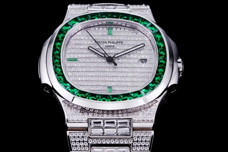 Functional PATEK PHILIPPE Watches 195513