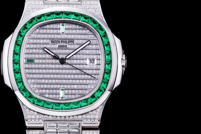 Functional PATEK PHILIPPE Watches 195513