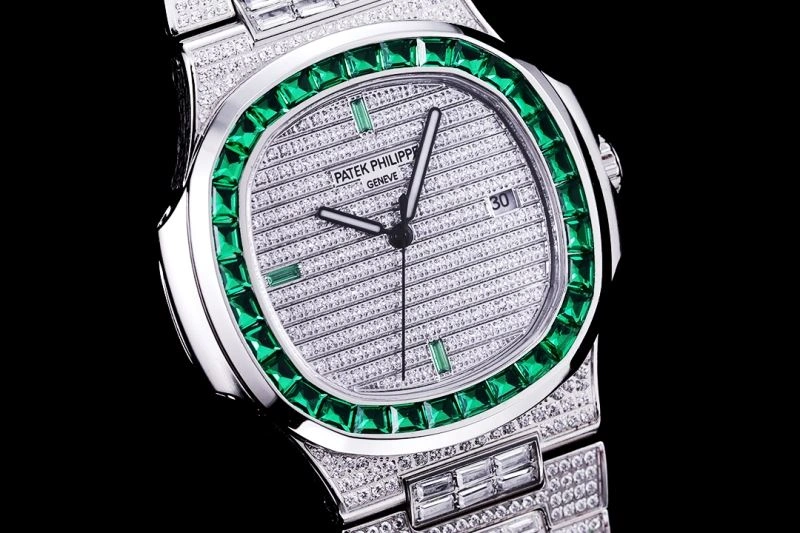 Functional PATEK PHILIPPE Watches 195513