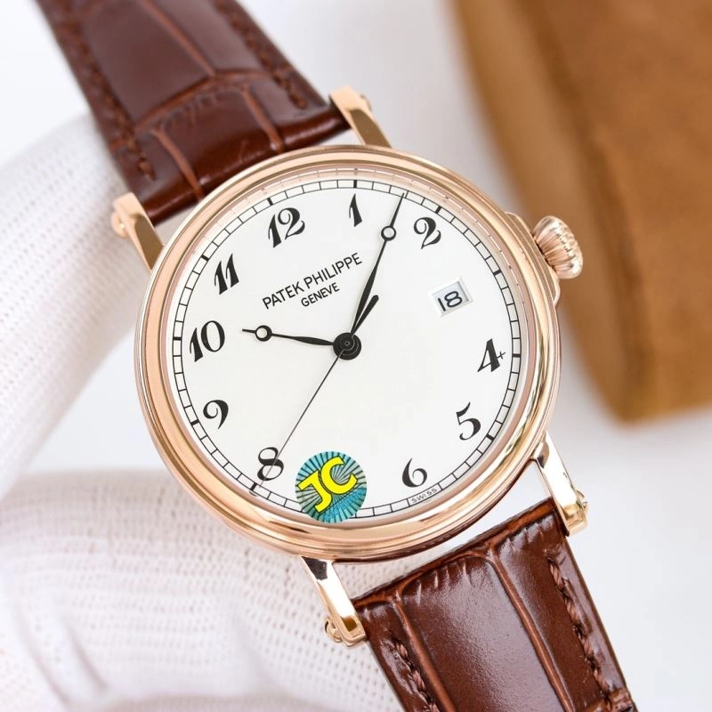 PATEK PHILIPPE Watches SmoothTexture 195501