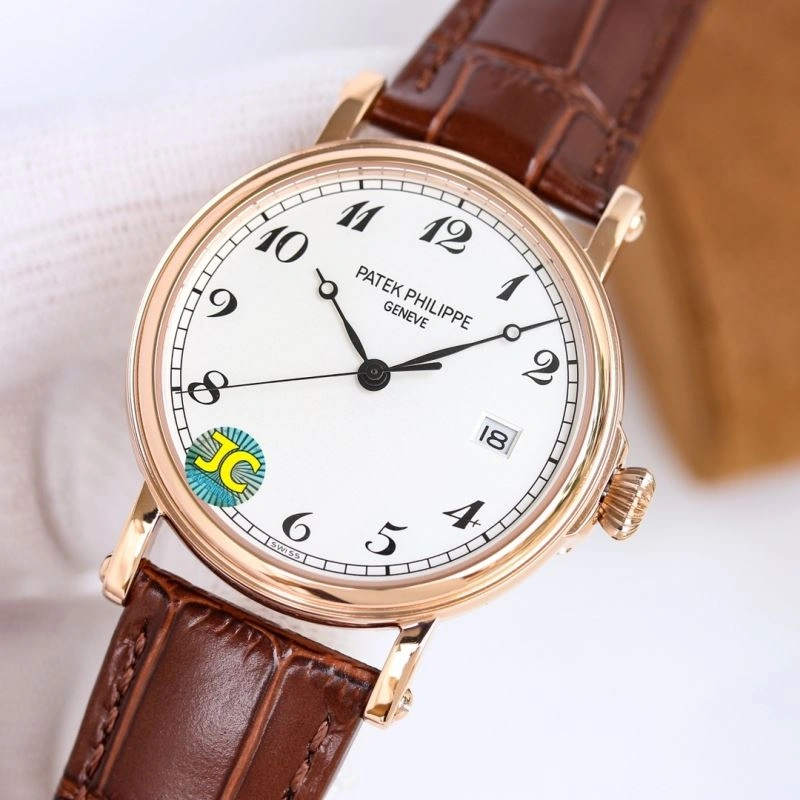 PATEK PHILIPPE Watches SmoothTexture 195501