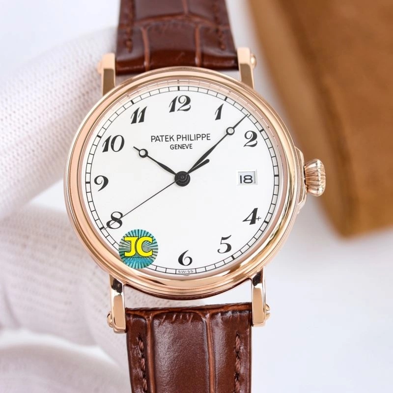 PATEK PHILIPPE Watches SmoothTexture 195501