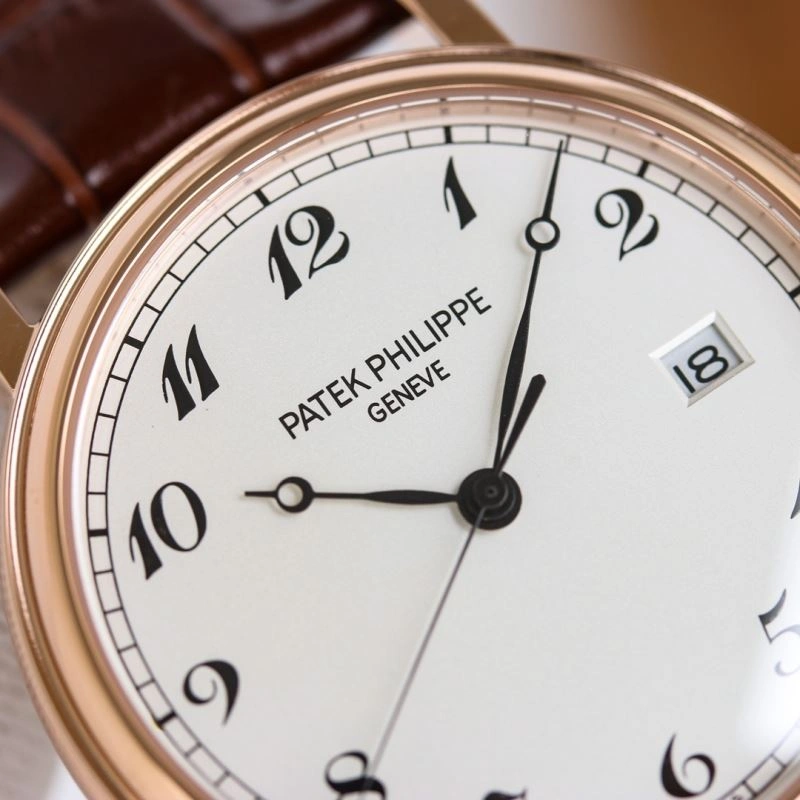 PATEK PHILIPPE Watches SmoothTexture 195501