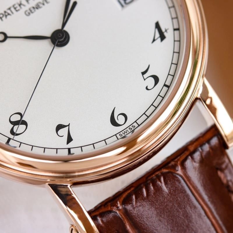 PATEK PHILIPPE Watches SmoothTexture 195501