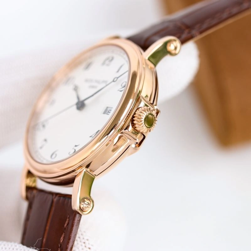 PATEK PHILIPPE Watches SmoothTexture 195501