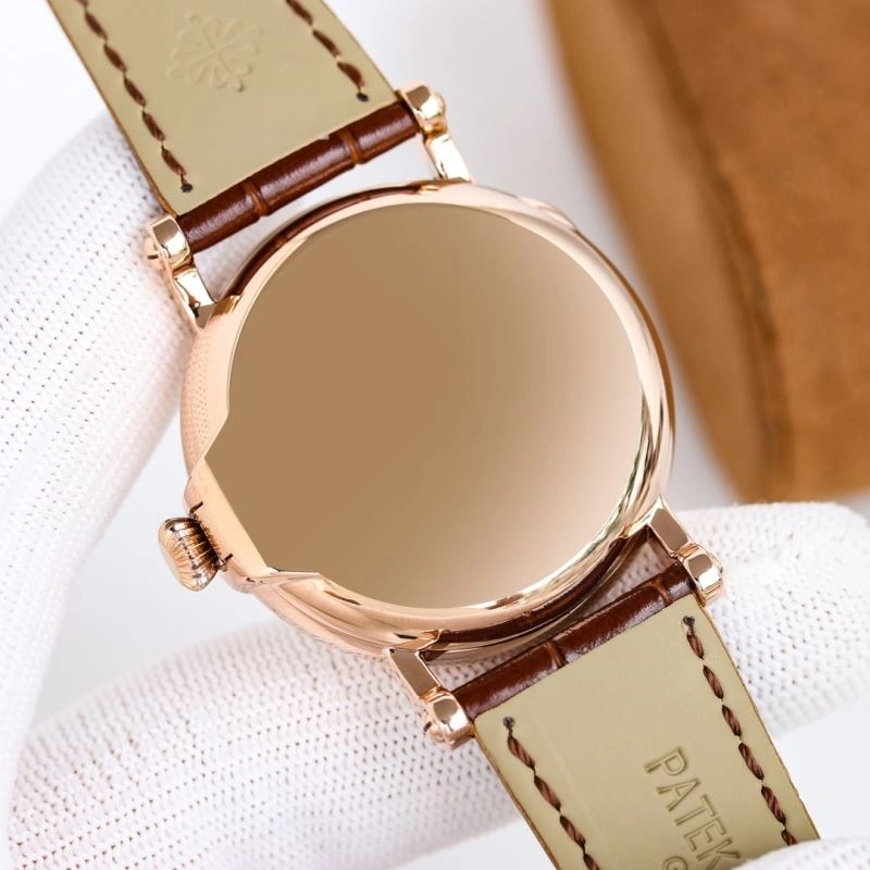 PATEK PHILIPPE Watches SmoothTexture 195501