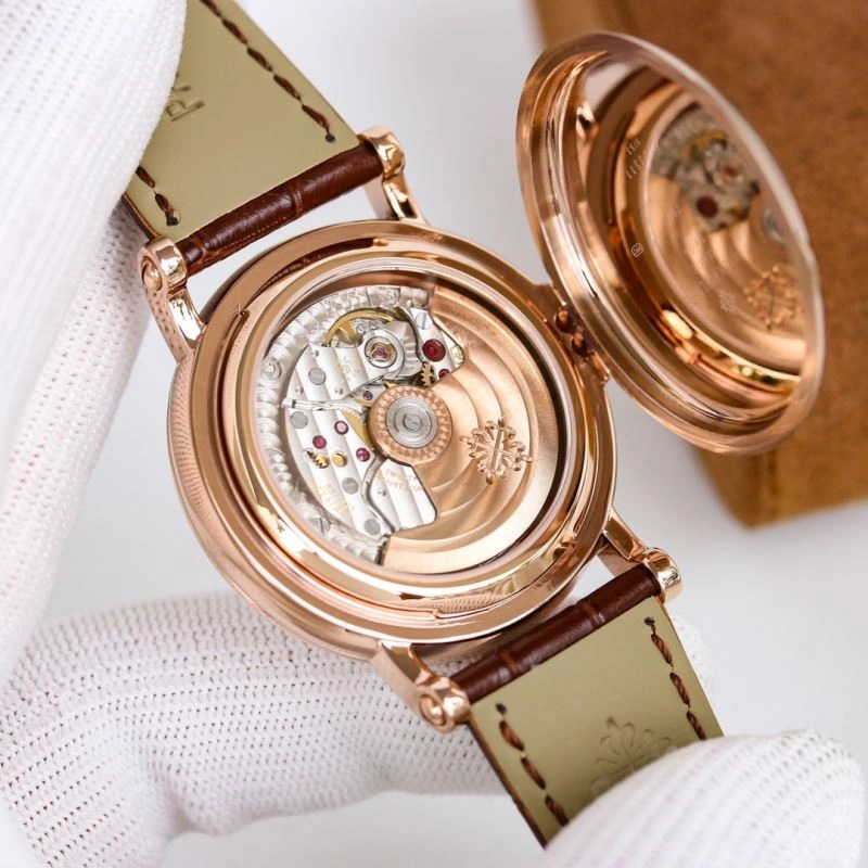 PATEK PHILIPPE Watches SmoothTexture 195501