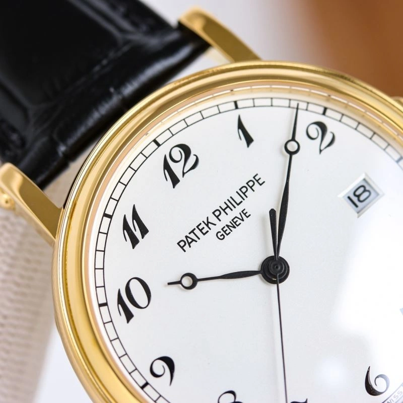 PATEK PHILIPPE Watches HighPerformance 195487