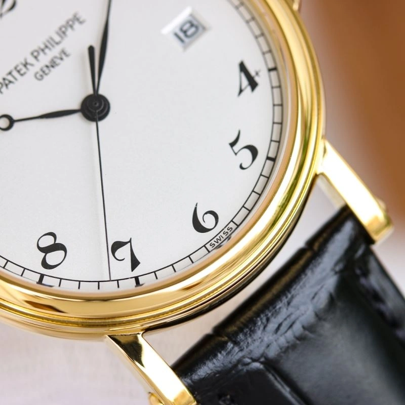 PATEK PHILIPPE Watches HighPerformance 195487