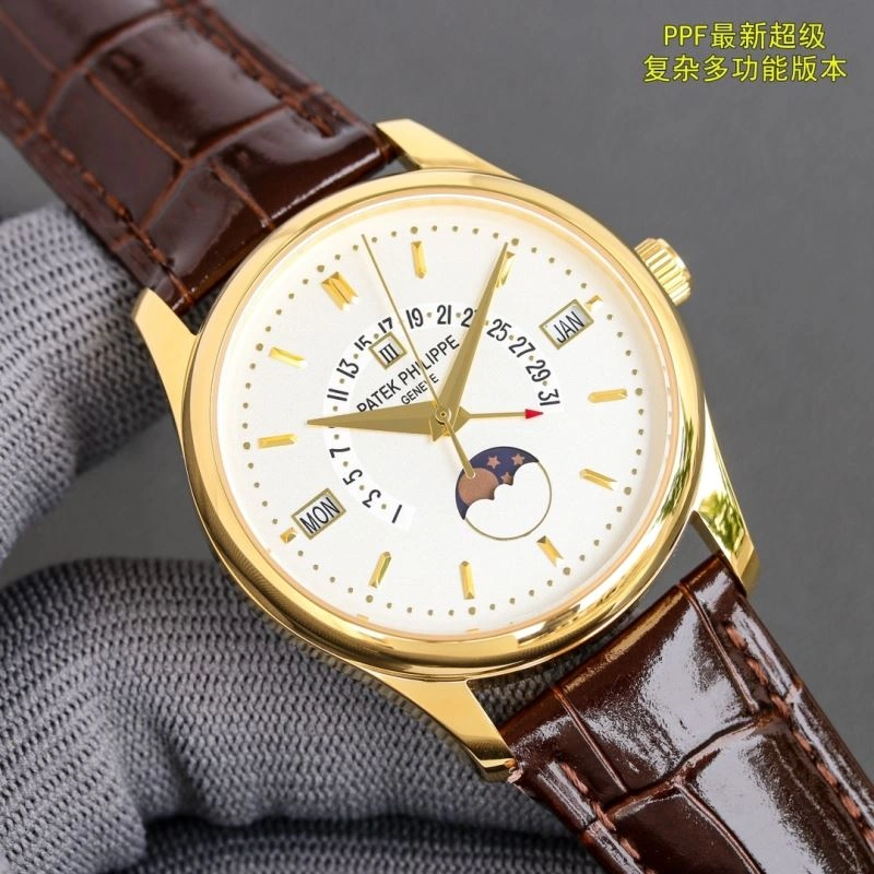 PATEK PHILIPPE Watches Durable 195486
