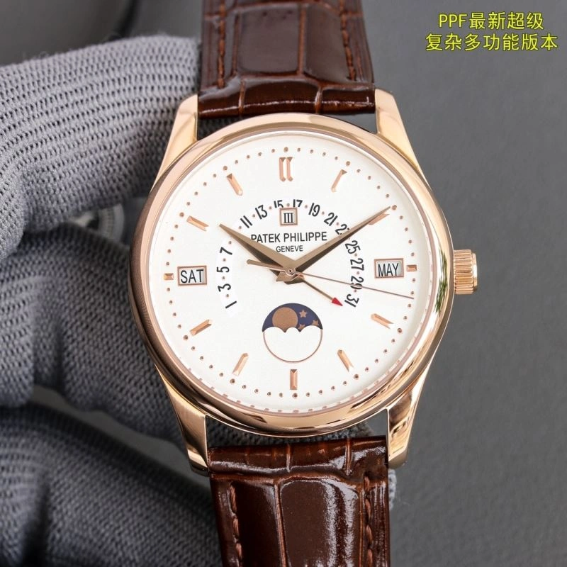 PATEK PHILIPPE Watches Durable 195486