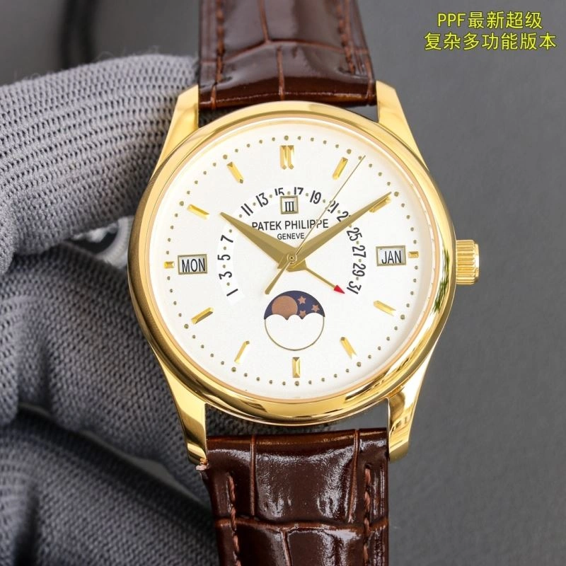 PATEK PHILIPPE Watches Durable 195486