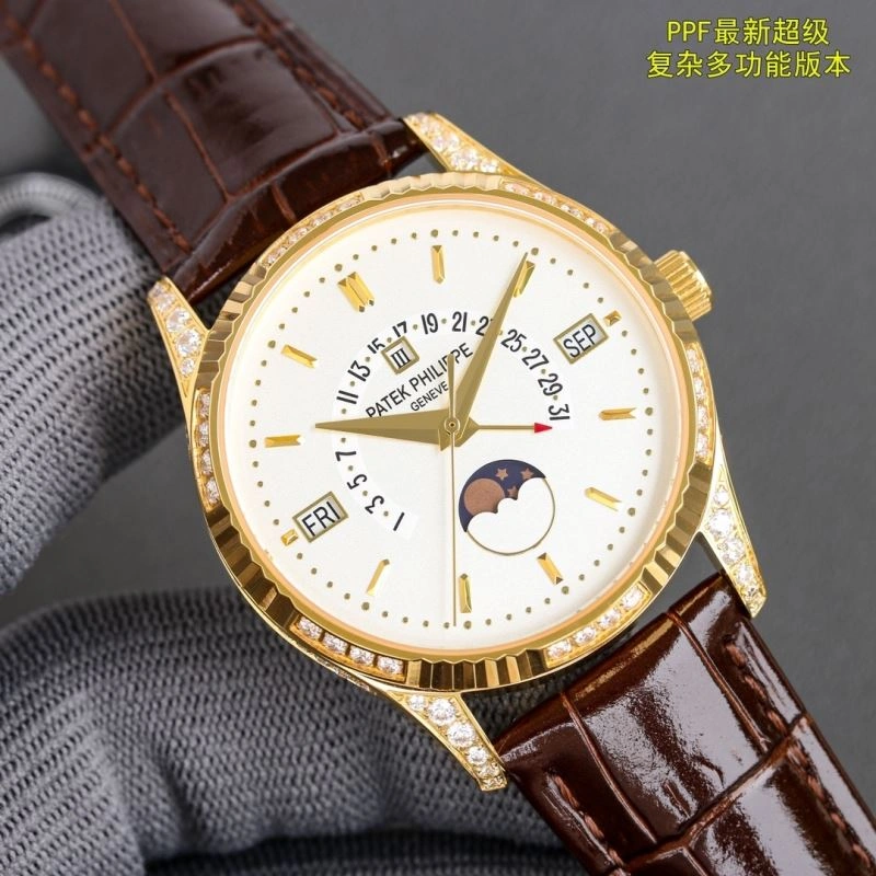 PATEK PHILIPPE Watches Affordable 195483