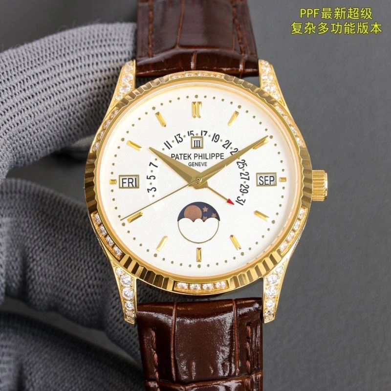 PATEK PHILIPPE Watches Affordable 195483