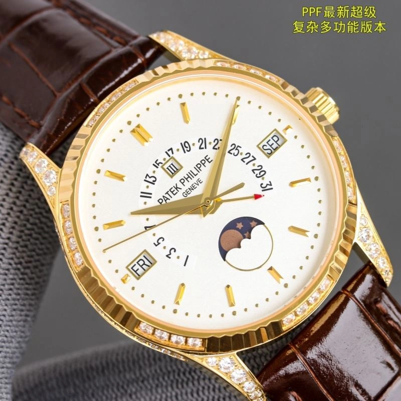 PATEK PHILIPPE Watches Affordable 195483