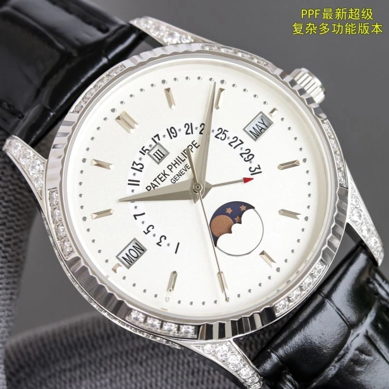 PATEK PHILIPPE Watches Affordable 195483