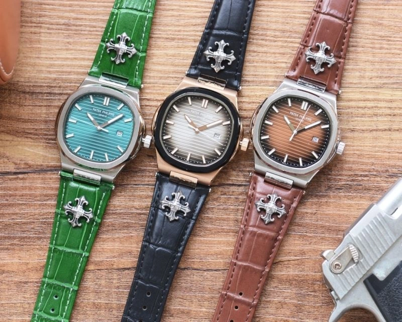 PATEK PHILIPPE Watches Bold 195470