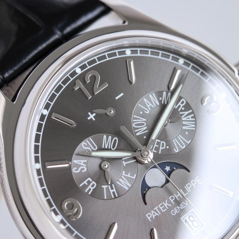 PATEK PHILIPPE Watches GoodFit 195500