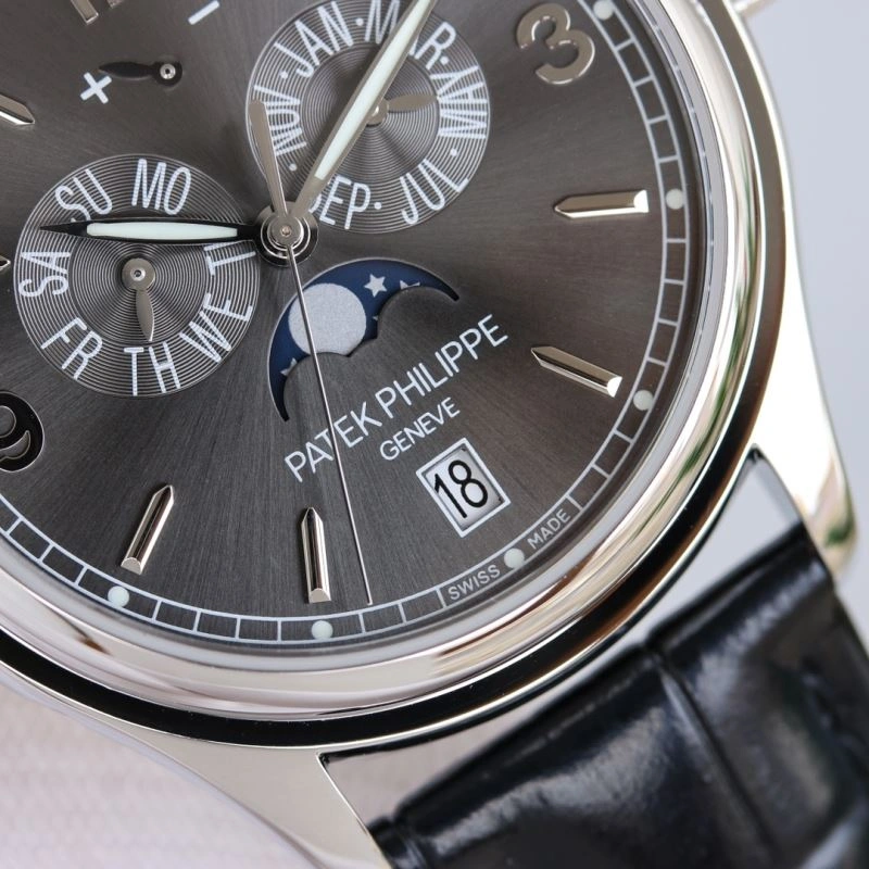 PATEK PHILIPPE Watches GoodFit 195500