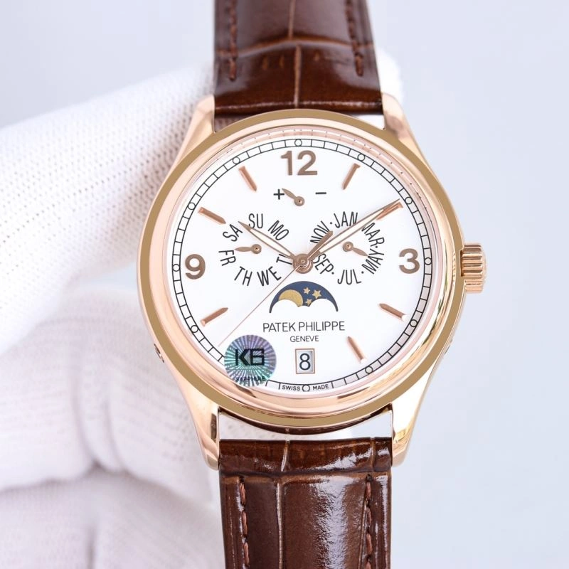 PATEK PHILIPPE Watches Packable 195480