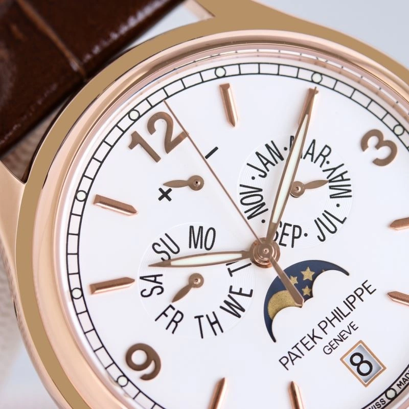 PATEK PHILIPPE Watches Packable 195480