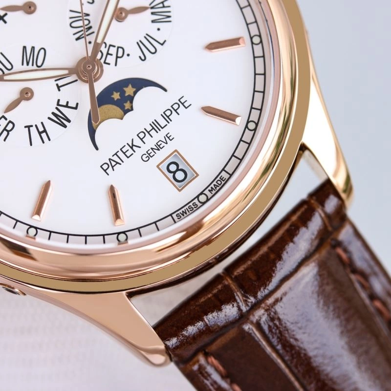 PATEK PHILIPPE Watches Packable 195480