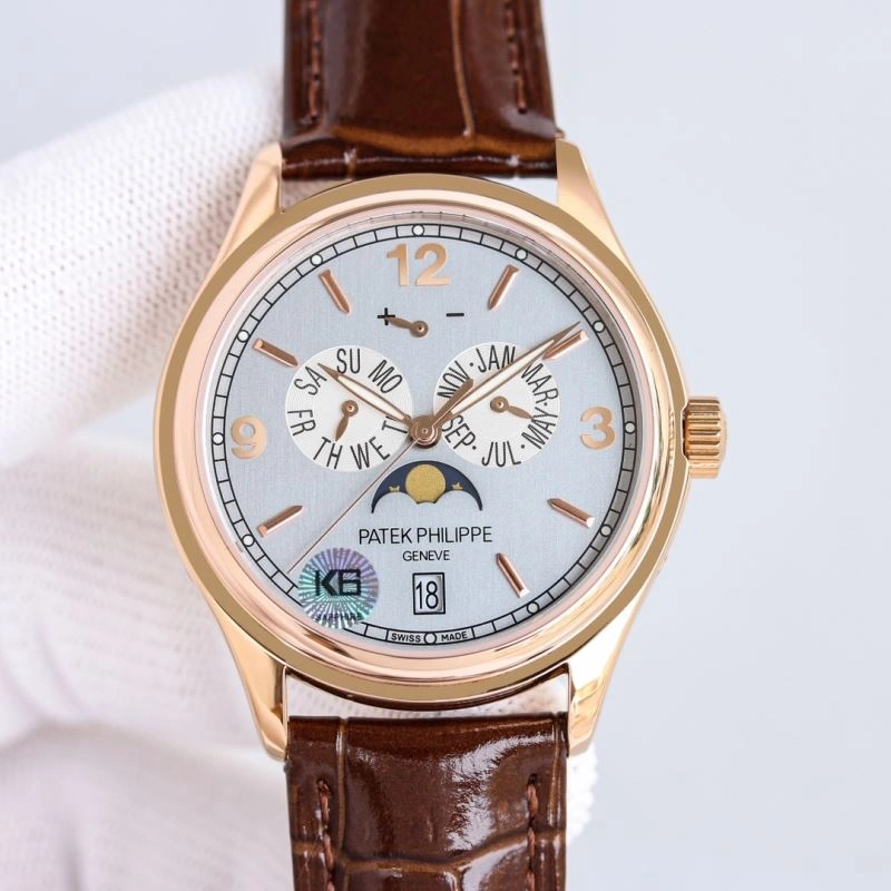 PATEK PHILIPPE Watches Effortless 195482
