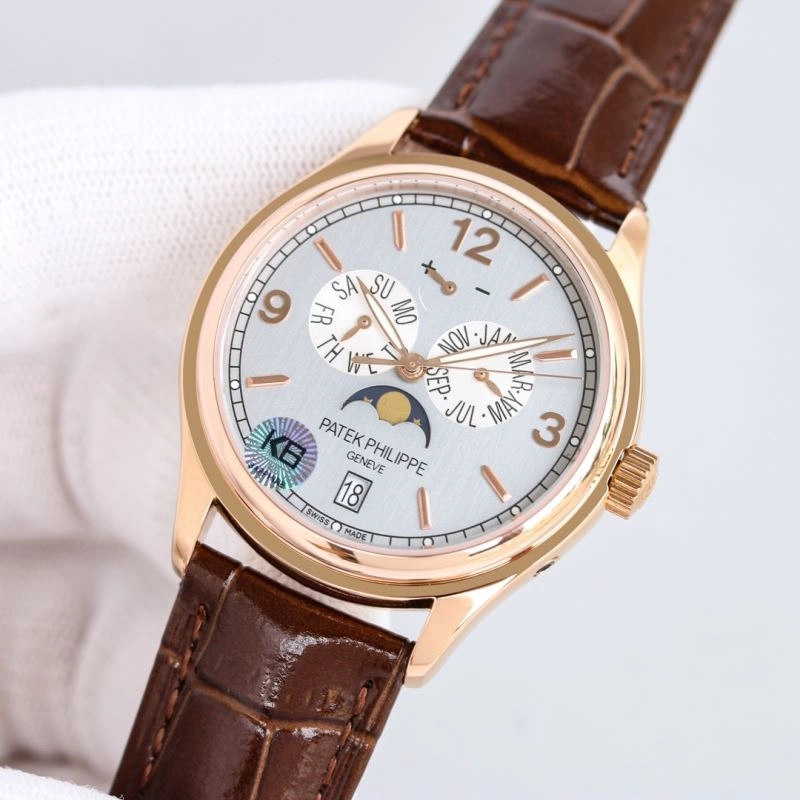 PATEK PHILIPPE Watches Effortless 195482